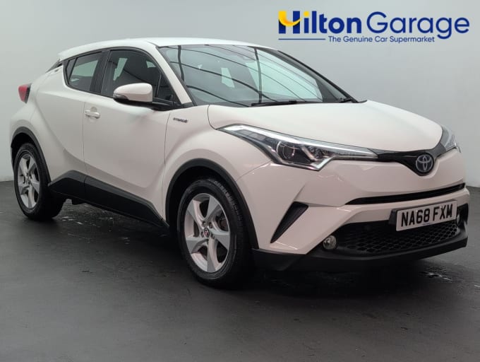 2025 Toyota C-hr