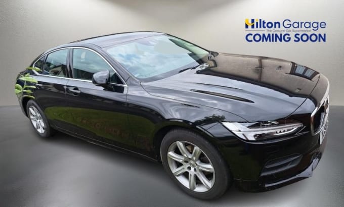 2025 Volvo S90