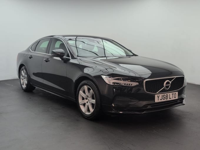 2025 Volvo S90