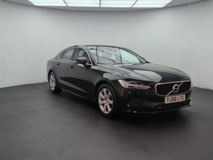 2025 Volvo S90