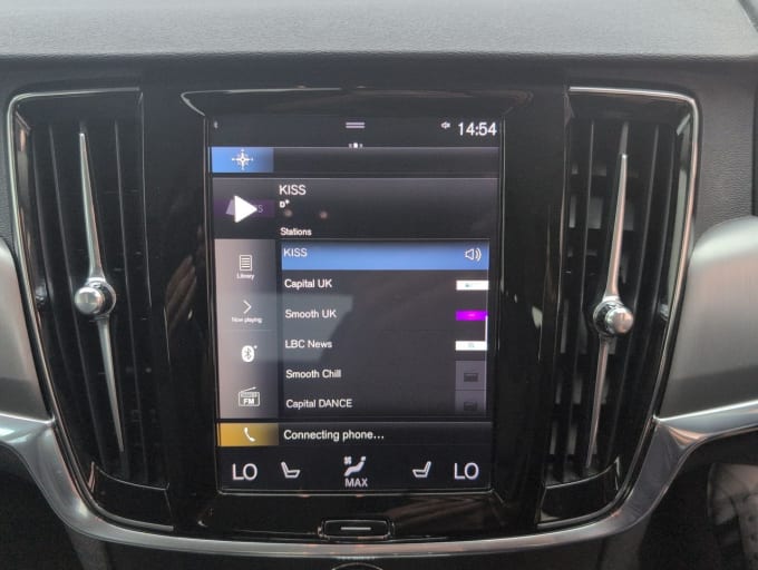 2025 Volvo S90