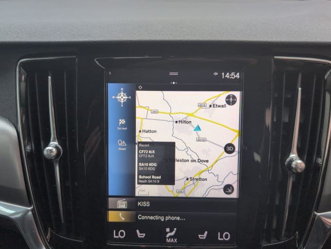 2025 Volvo S90