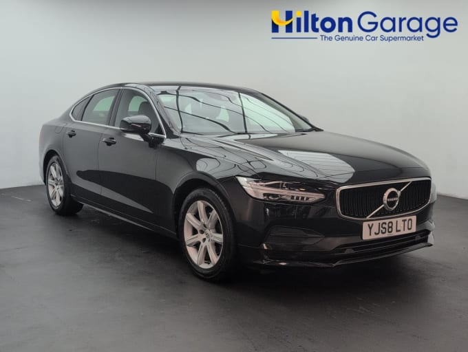 2025 Volvo S90