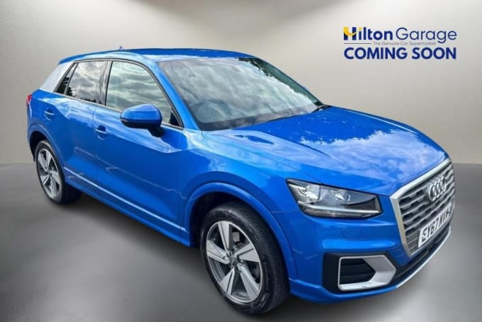 2025 Audi Q2
