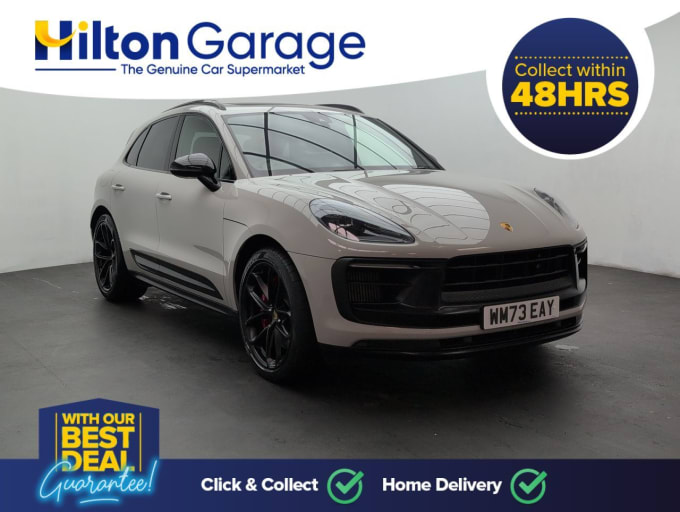 2025 Porsche Macan