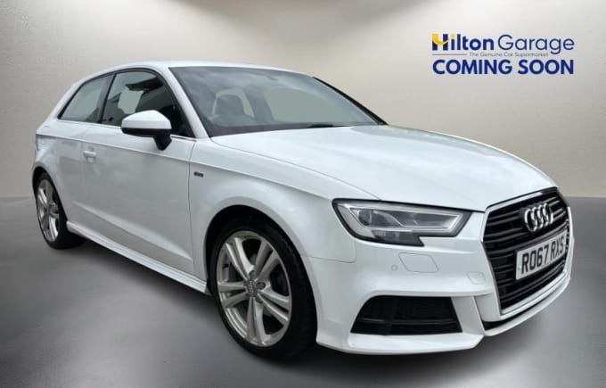 2025 Audi A3