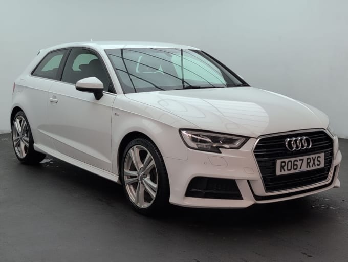 2025 Audi A3