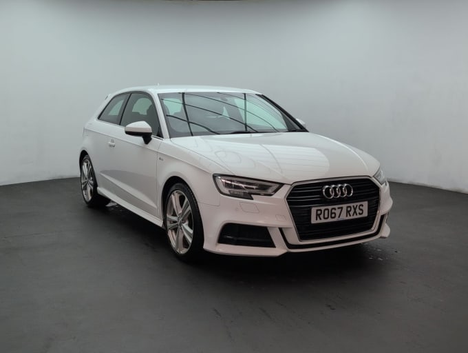 2025 Audi A3