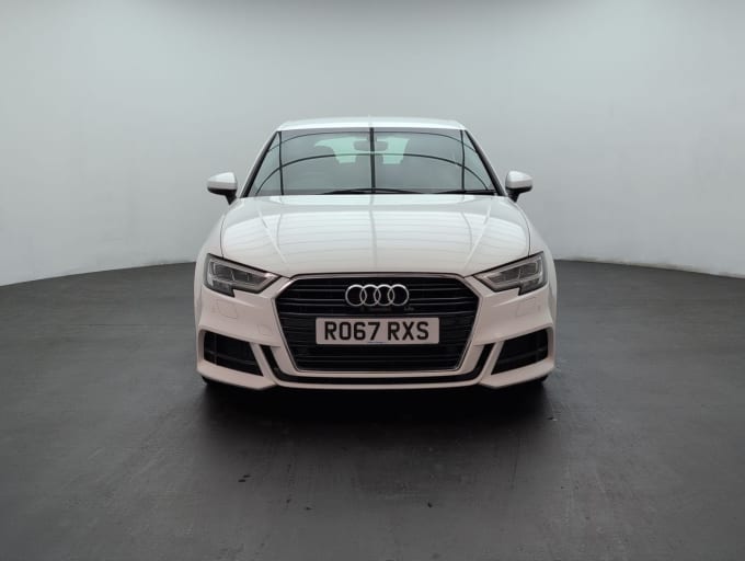 2025 Audi A3