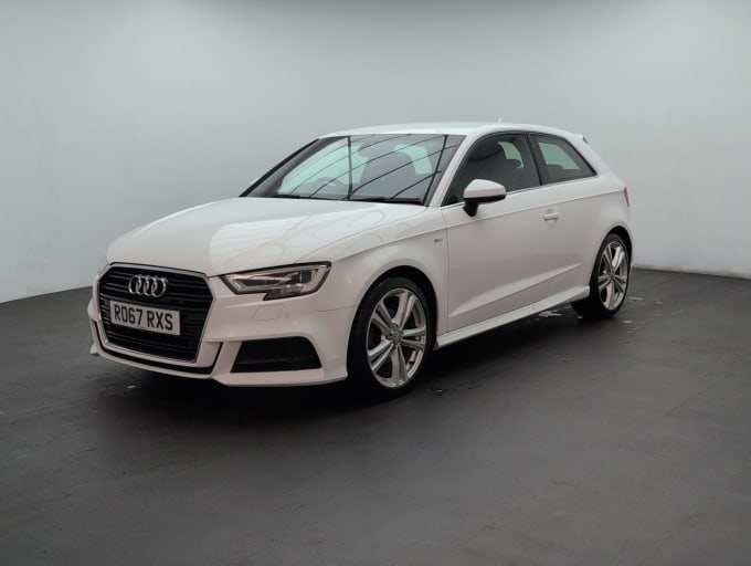 2025 Audi A3