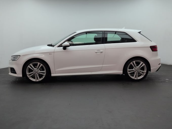 2025 Audi A3