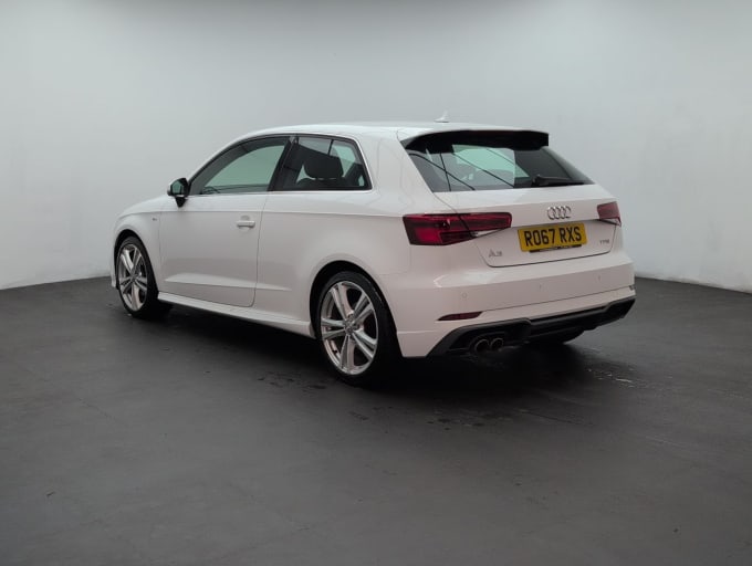 2025 Audi A3