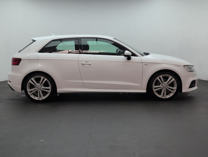 2025 Audi A3