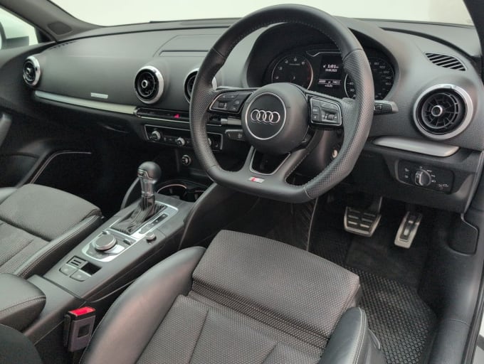 2025 Audi A3