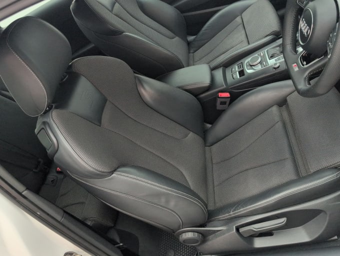 2025 Audi A3