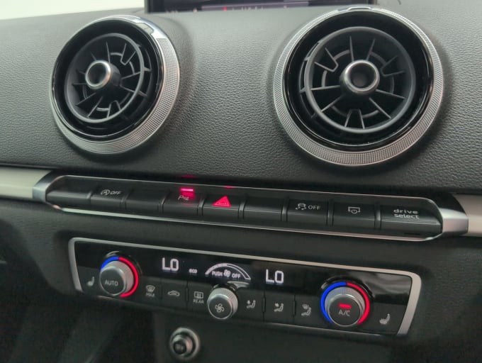 2025 Audi A3
