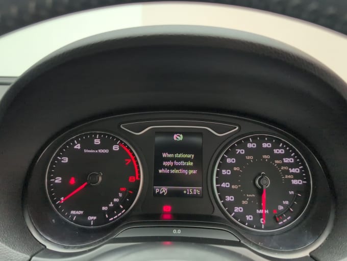2025 Audi A3