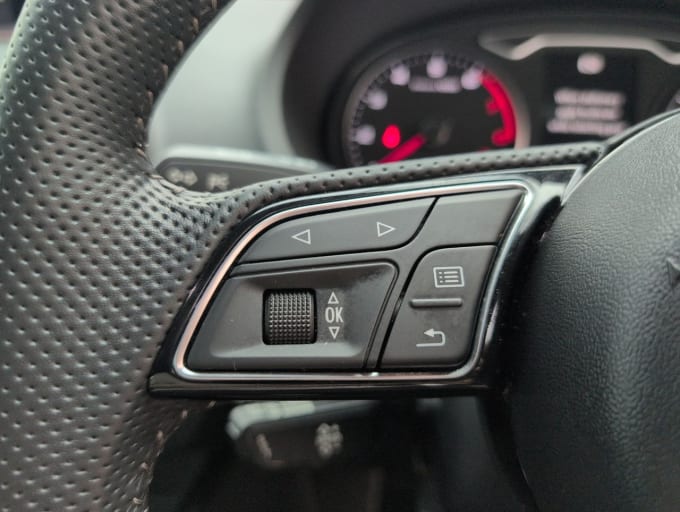 2025 Audi A3