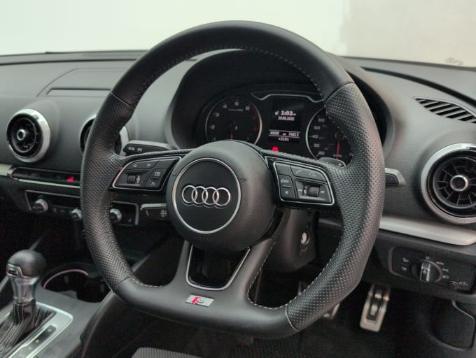 2025 Audi A3