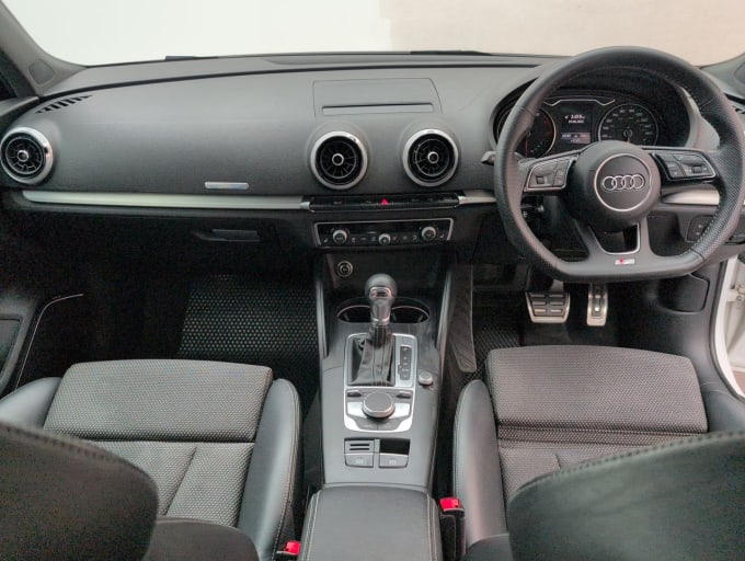 2025 Audi A3