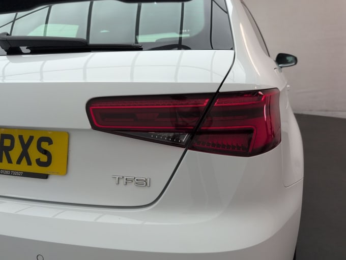 2025 Audi A3