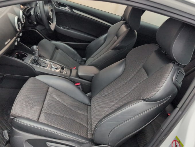 2025 Audi A3