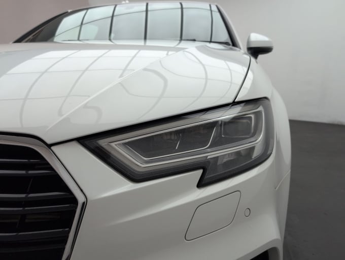 2025 Audi A3