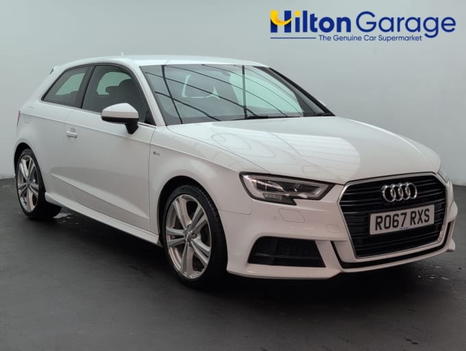 2025 Audi A3