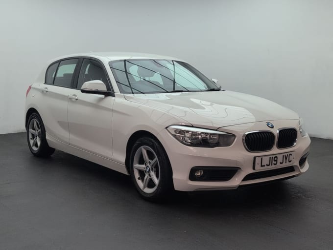 2025 BMW 1 Series