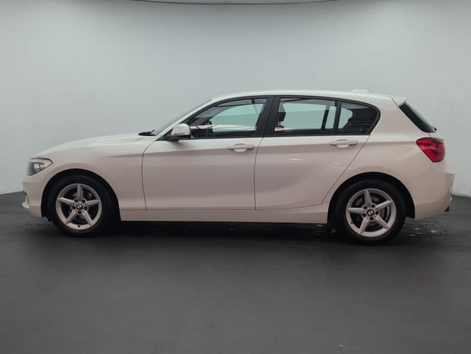 2025 BMW 1 Series