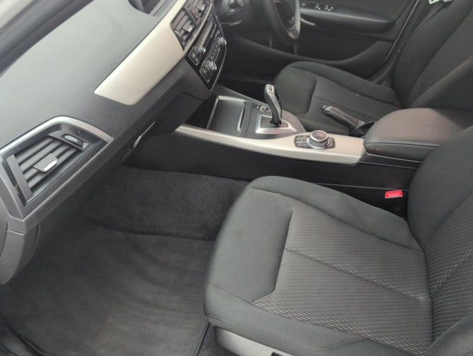 2025 BMW 1 Series