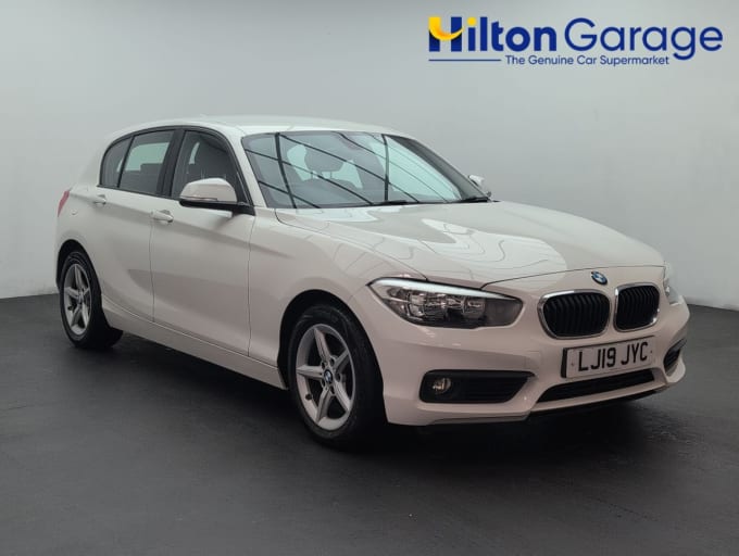 2025 BMW 1 Series