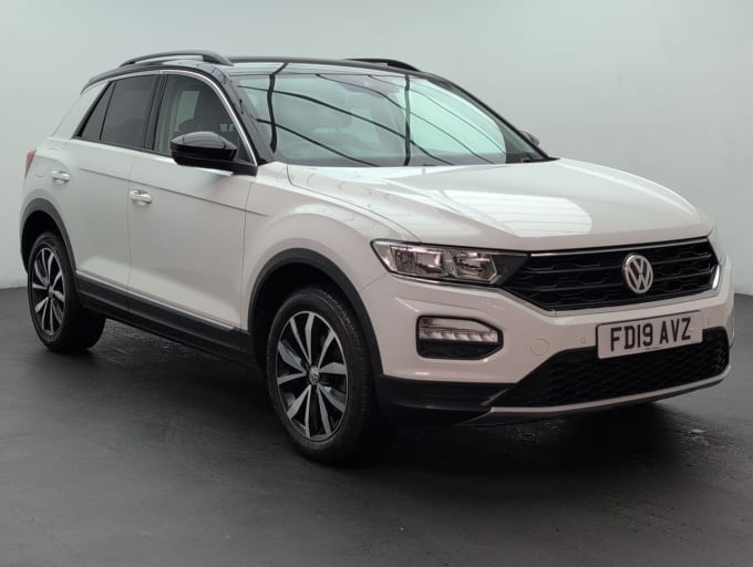 2025 Volkswagen T-roc