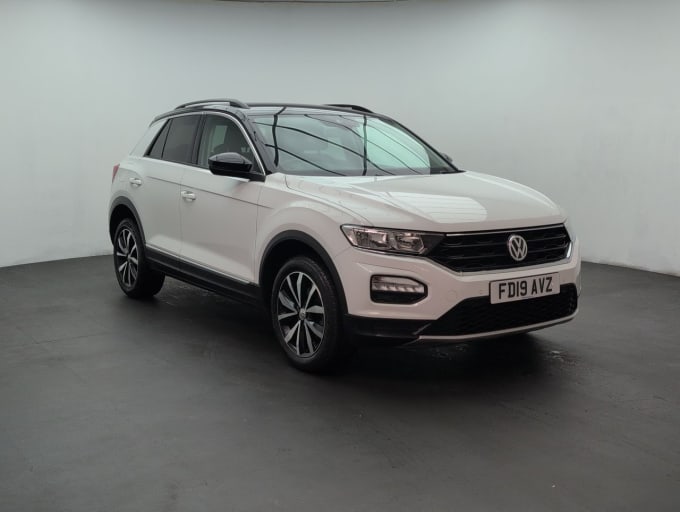 2025 Volkswagen T-roc