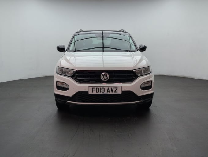 2025 Volkswagen T-roc