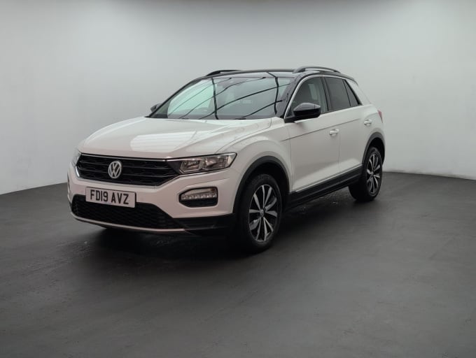 2025 Volkswagen T-roc