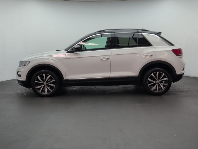 2025 Volkswagen T-roc