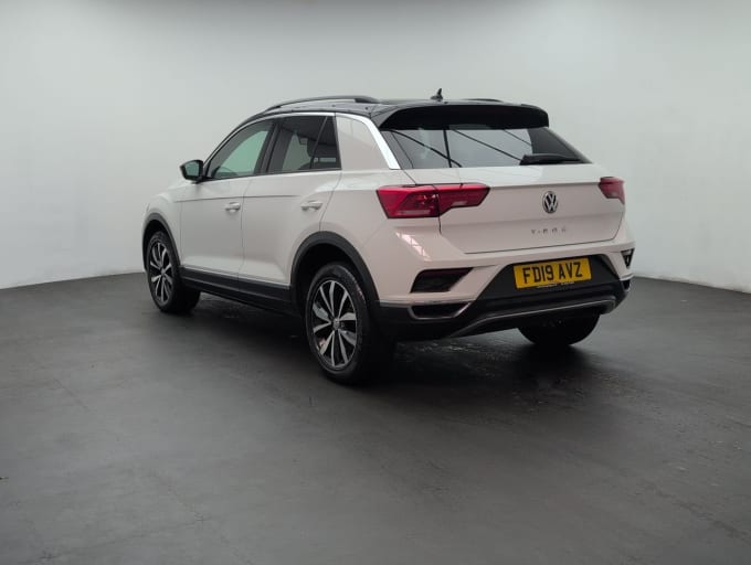 2025 Volkswagen T-roc