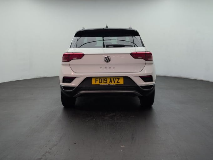 2025 Volkswagen T-roc