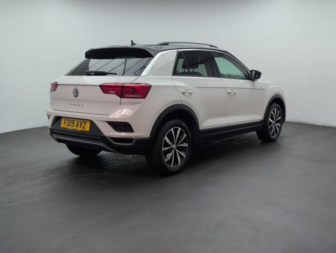 2025 Volkswagen T-roc