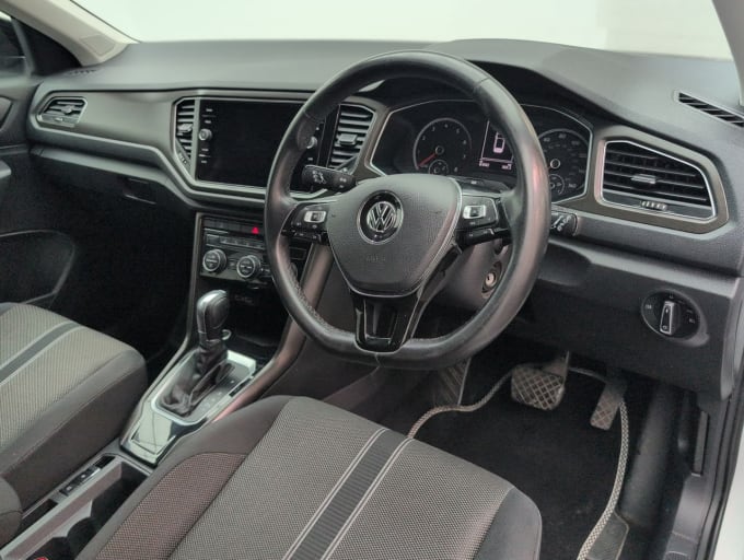 2025 Volkswagen T-roc