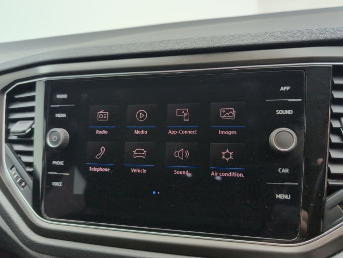 2025 Volkswagen T-roc