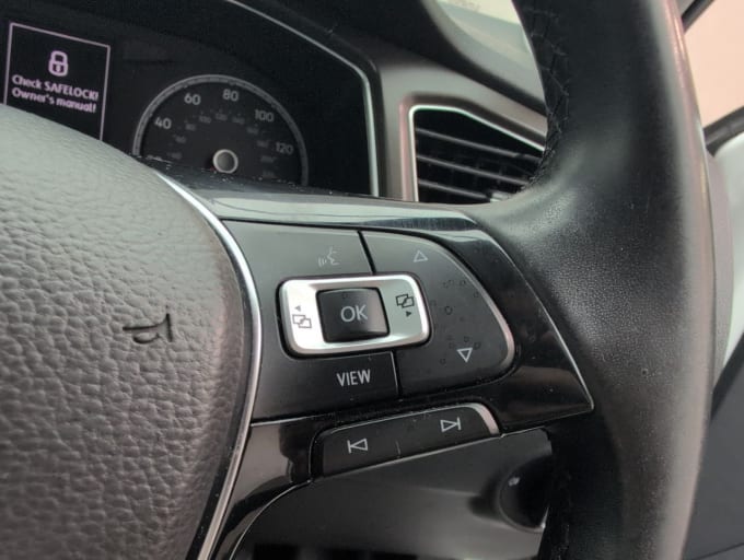 2025 Volkswagen T-roc