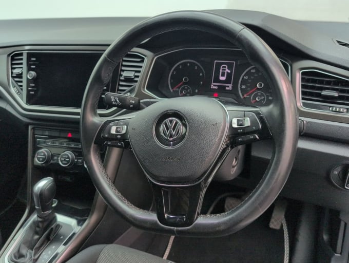 2025 Volkswagen T-roc