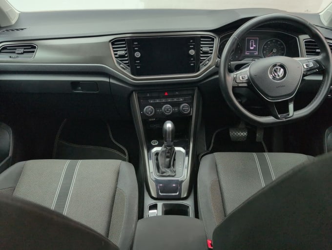2025 Volkswagen T-roc