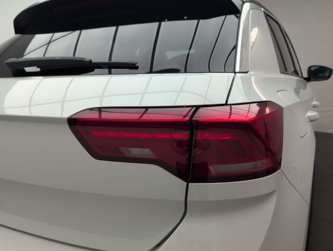 2025 Volkswagen T-roc