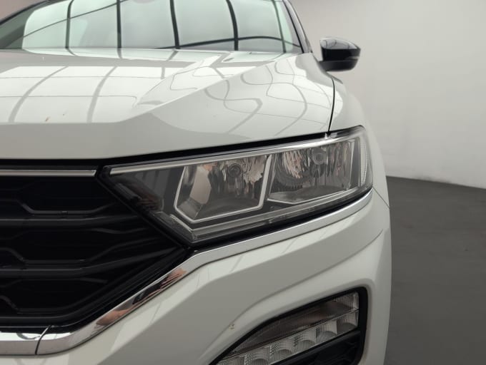 2025 Volkswagen T-roc