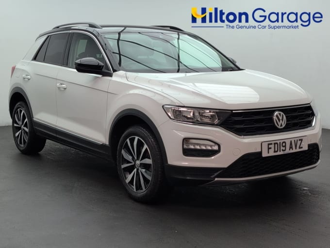 2025 Volkswagen T-roc