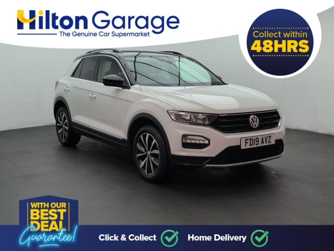 2025 Volkswagen T-roc