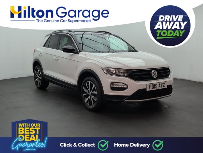 2025 Volkswagen T-roc